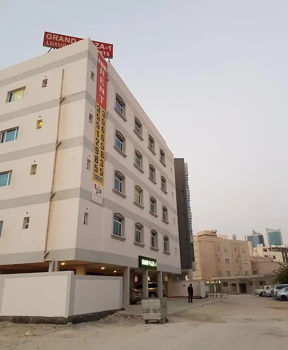 Grand Plaza 1 Appartamento